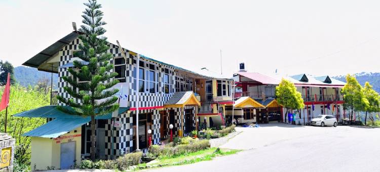 OYO 35518 跋涉巢穴酒店(OYO 35518 Hotel Trekkers Nest)图片