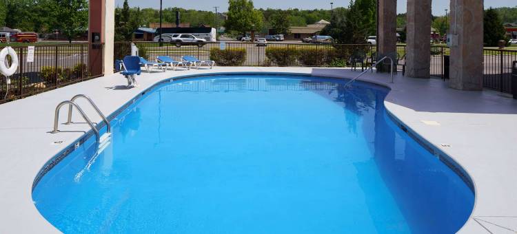 温德姆戴斯酒店 - 南鸽子谷(Days Inn by Wyndham Pigeon Forge South)图片