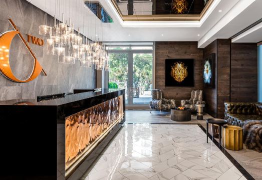 O' Two Hotel Hotel Overview