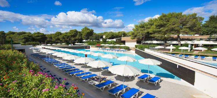 VOI阿利米尼假日公园(VOI Alimini Resort)图片