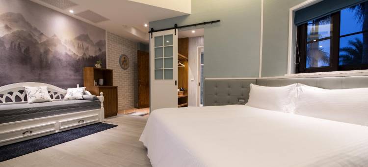 云山水城堡图片