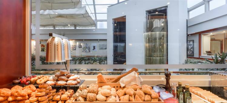 圣地亚哥欧洲之星格兰酒店(Eurostars Gran Hotel Santiago)图片