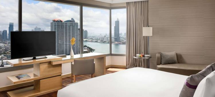 曼谷河畔安凡尼酒店(Avani Plus Riverside Bangkok Hotel)图片