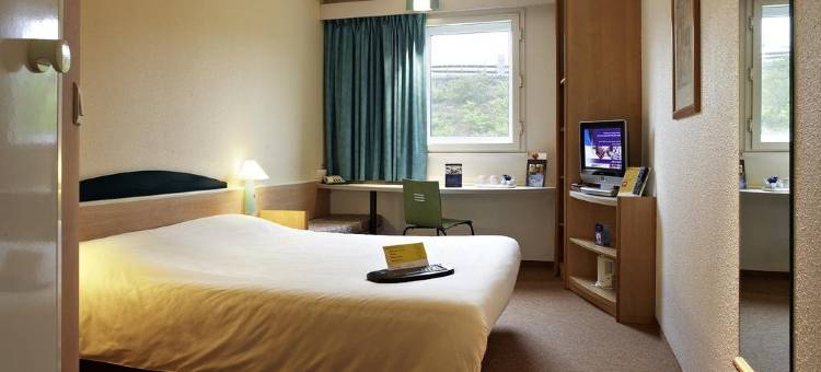 宜必思切斯特菲尔德北部酒店 - 巴尔伯勒店(Ibis Chesterfield North - Barlborough)图片