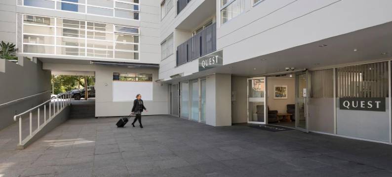 Quest庞森比(Quest Ponsonby)图片