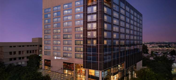 艾哈迈达巴德凯悦酒店(Hyatt Regency Ahmedabad)图片