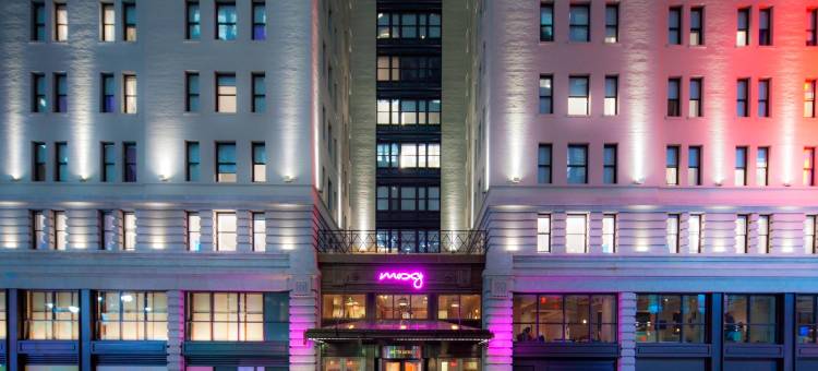 纽约时代广场 Moxy 酒店(Moxy NYC Times Square)图片