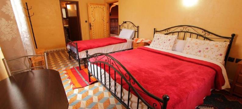 卡斯巴塔伯莱旅馆(Kasbah Taborihte)图片