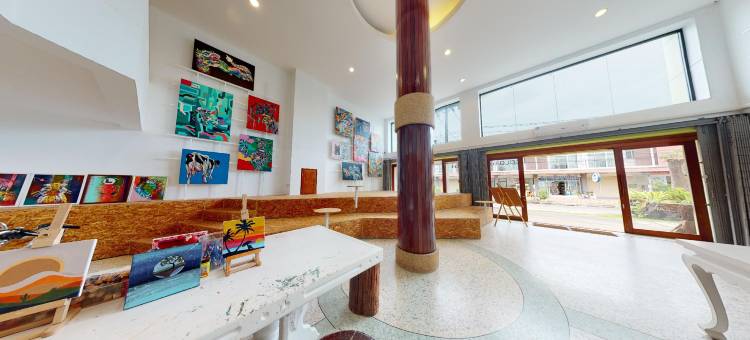 维什可可画廊酒店(Vish Coco Gallery Hotel)图片