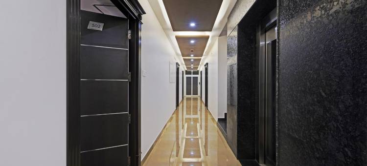 Treebo Premium Raffis' Andalusia Bay Way图片