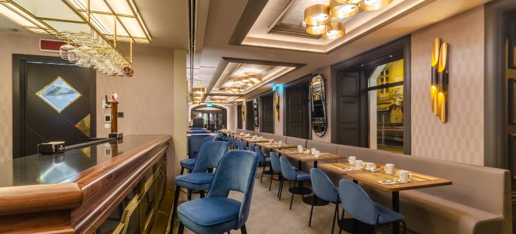 欧洲之星里斯本低地(Eurostars Lisboa Baixa)图片