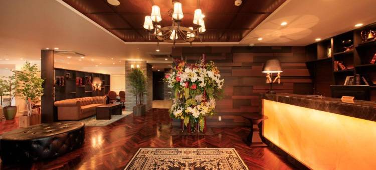 百夫长酒店及水疗中心-仓敷(Centurion Hotel & Spa Kurashiki Station)图片