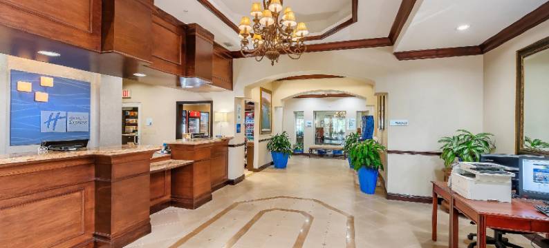 智选假日套房酒店迈阿密 - KENDALL(Holiday Inn Express & Suites MIAMI-KENDALL by IHG)图片