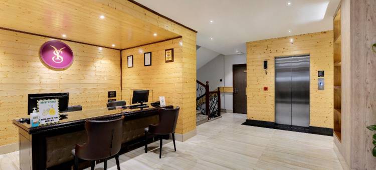 苏米香格里拉德奥拉利冈托克(Sumitel Shangrila)图片