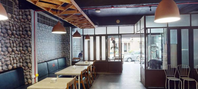 城市边缘旅馆(City Edge Guest House)图片