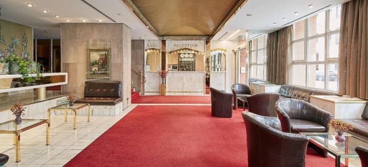 纽伦堡生活酒店(Living Hotel Nürnberg)图片