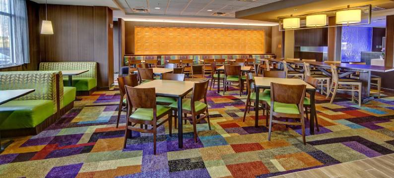 杰克逊万枫酒店及套房(Fairfield Inn & Suites Jackson)图片