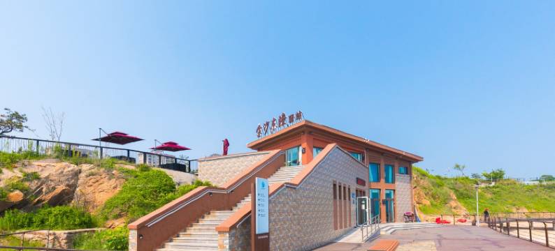 德悟特色民宿(金沙滩路1号分店)图片