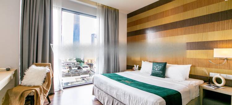 吉隆玻 D’Majestic高级公寓(D'Majestic Premier Suites Kuala Lumpur)图片