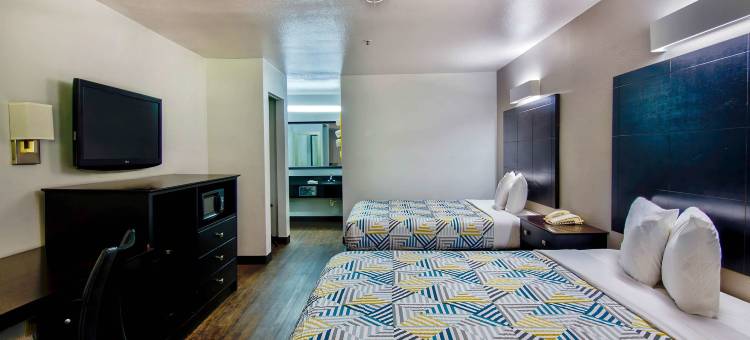 阿林顿6号汽车旅馆(Motel 6 Arlington, TX)图片