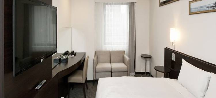 相铁FRESA INN-横滨樱木町(Sotetsu Fresa Inn Yokohama Sakuragi-Cho)图片
