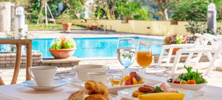 谢内加经典酒店(La Classe de Cienega)图片