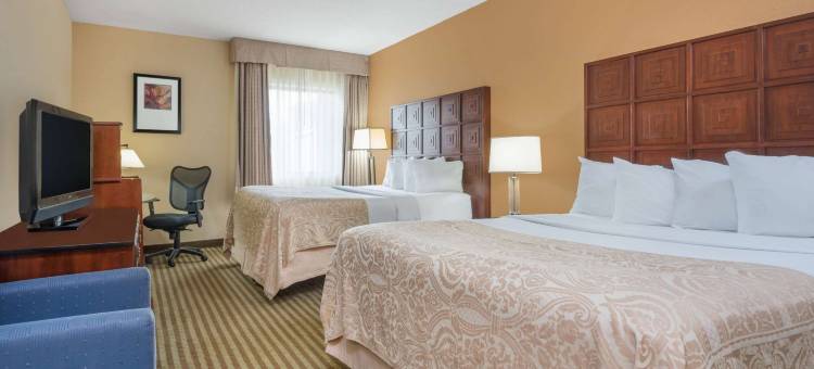 哥伦布北极星华美达酒店(Ramada by Wyndham Columbus North)图片