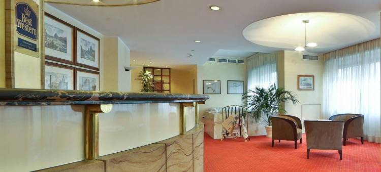 皮卡迪利贝斯特韦斯特酒店(Best Western Hotel Piccadilly)图片