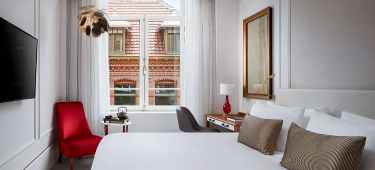 阿姆斯特丹蒂沃利多倫飯店(Tivoli Doelen Amsterdam Hotel)图片