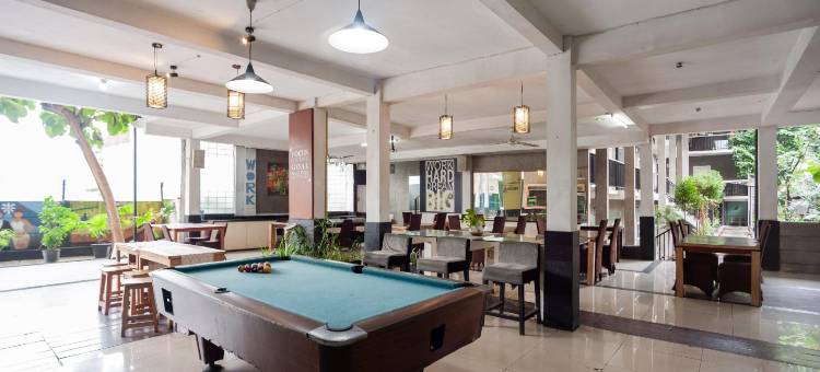 Safwah Bintaro Syariah Mitra RedDoorz图片
