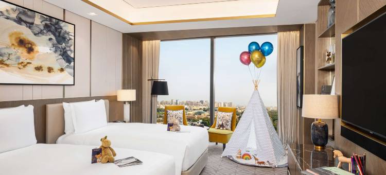 华尔道夫阿斯托利亚科威特酒店(Waldorf Astoria Kuwait)图片