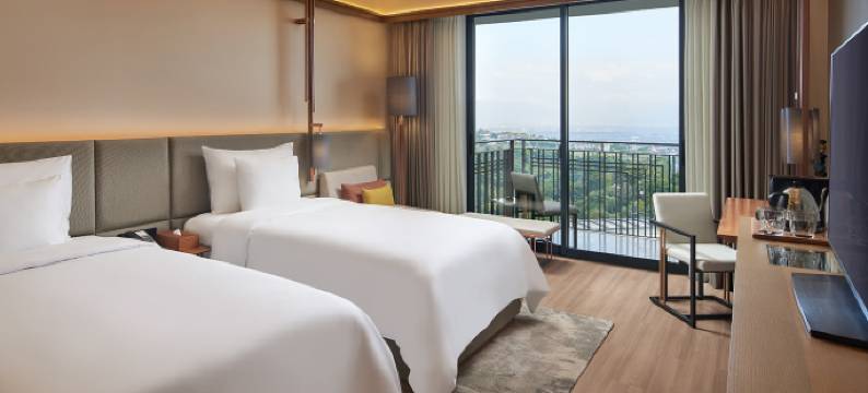 万隆盖亚酒店(The Gaia Hotel Bandung)图片