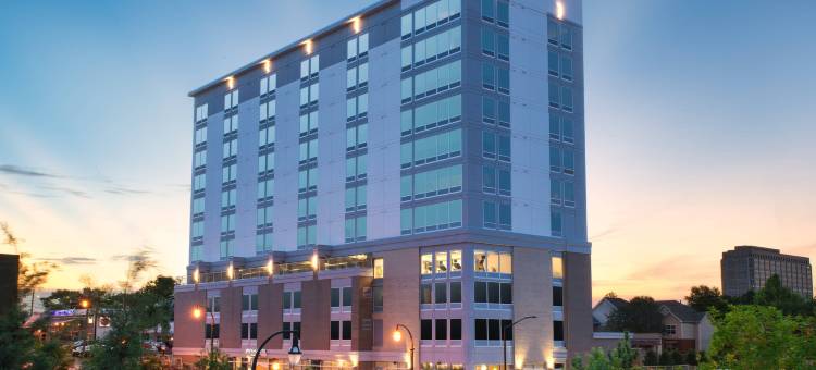 亚特兰大市中心万豪SpringHill Suites酒店(SpringHill Suites Atlanta Downtown)图片