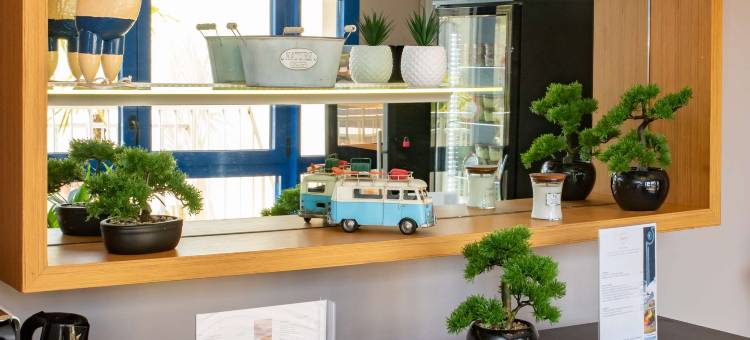 贝斯特韦斯特阿卡雄港酒店(Best Western Arcachon le Port)图片