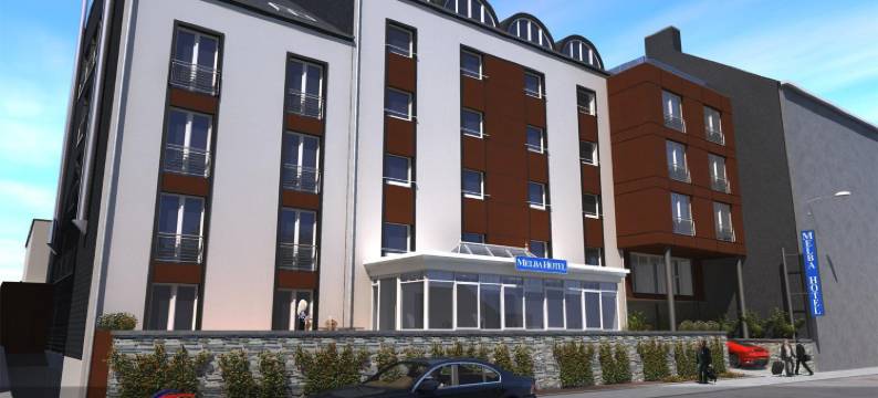 梅尔巴酒店(Hotel Melba)图片