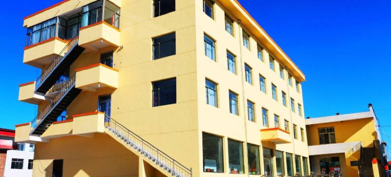 五寨雅居乐快捷酒店图片