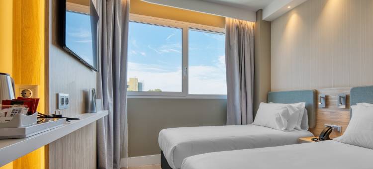 马德里机场智选假日酒店(Holiday Inn Express Madrid - Airport)图片