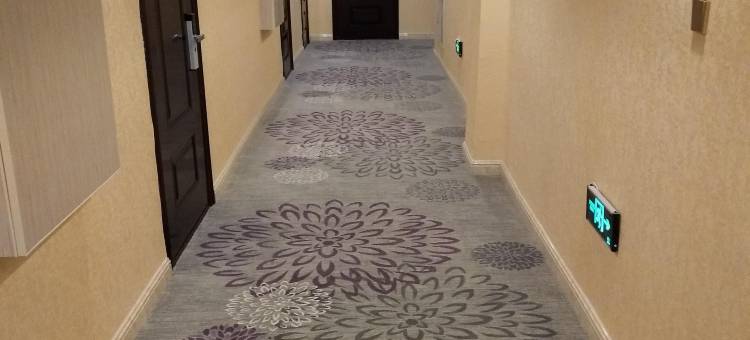 调兵山蓝同祥商务酒店图片