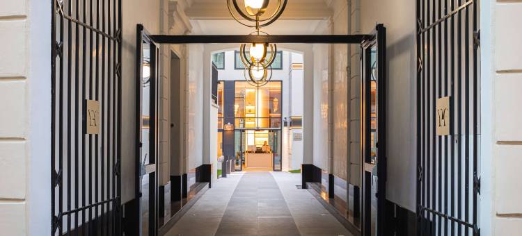 巴黎克利希雅克酒店-丽笙精选旗下(Yac Paris Clichy, A Member of Radisson Individuals)图片