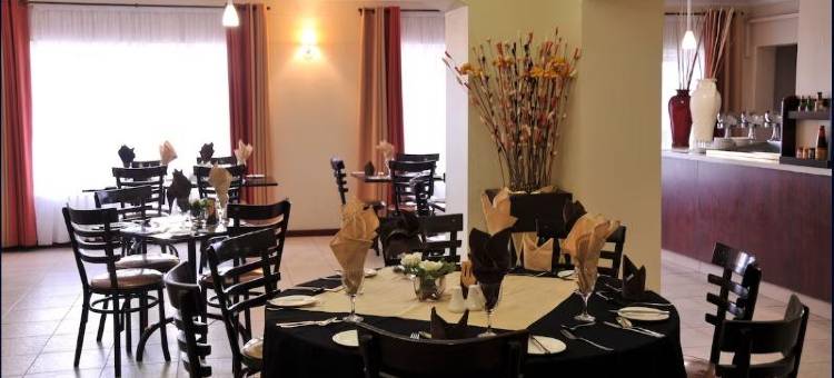 克里斯塔波特萨洛酒店(Cresta Botsalo Hotel)图片