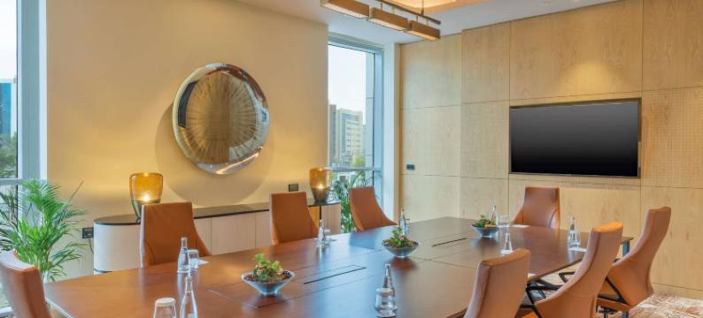 多哈老城希尔顿安泊套房酒店(Embassy Suites by Hilton Doha Old Town)图片