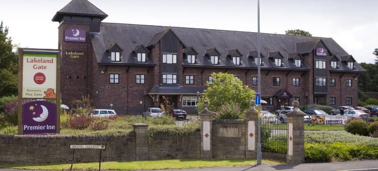 卡里斯勒中心普莱米尔酒店(Carlisle Central)图片