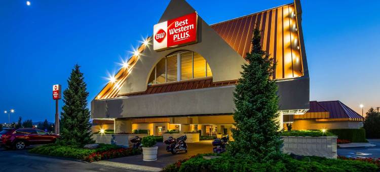 科达伦贝斯特韦斯特优质酒店(Best Western Plus Coeur DAlene Inn)图片