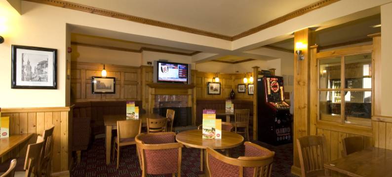 邓弗姆林旅馆(Premier Inn Dunfermline)图片