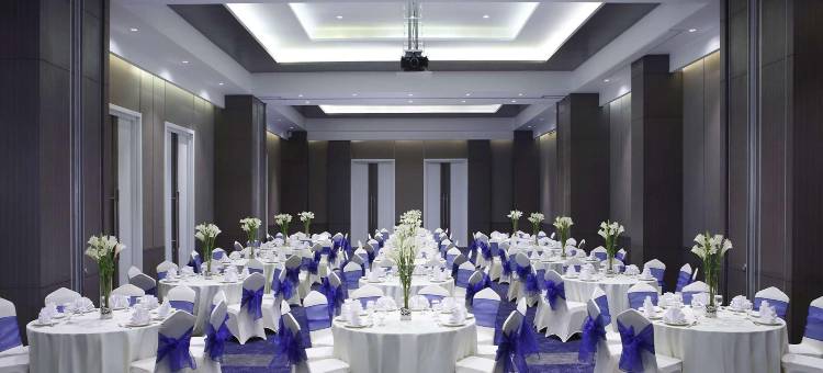 棉兰赛提亚布迪格兰迪卡酒店(Hotel GranDhika Setiabudi Medan)图片