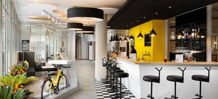 宜必思尚品-布达佩斯城市酒店(Ibis Styles Budapest City)图片