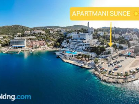 Apartmani Sunce