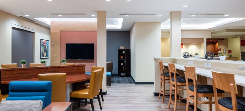 夏洛特穆尔斯维尔万豪TownePlace Suites酒店(TownePlace Suites Charlotte Mooresville)图片