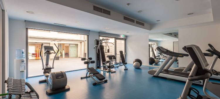 UNA HOTELS Le Terrazze Treviso Hotel & Residence(UNA HOTELS Le Terrazze Treviso Hotel & Residence)图片