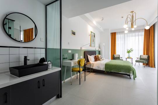 栖岸G民宿(烟墩路分店)